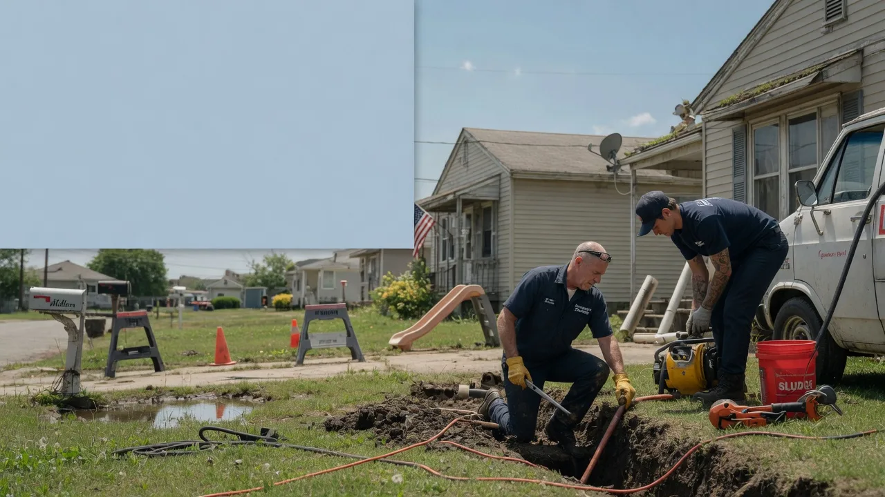 Emergency Plumber in Haynesville, LA near me
